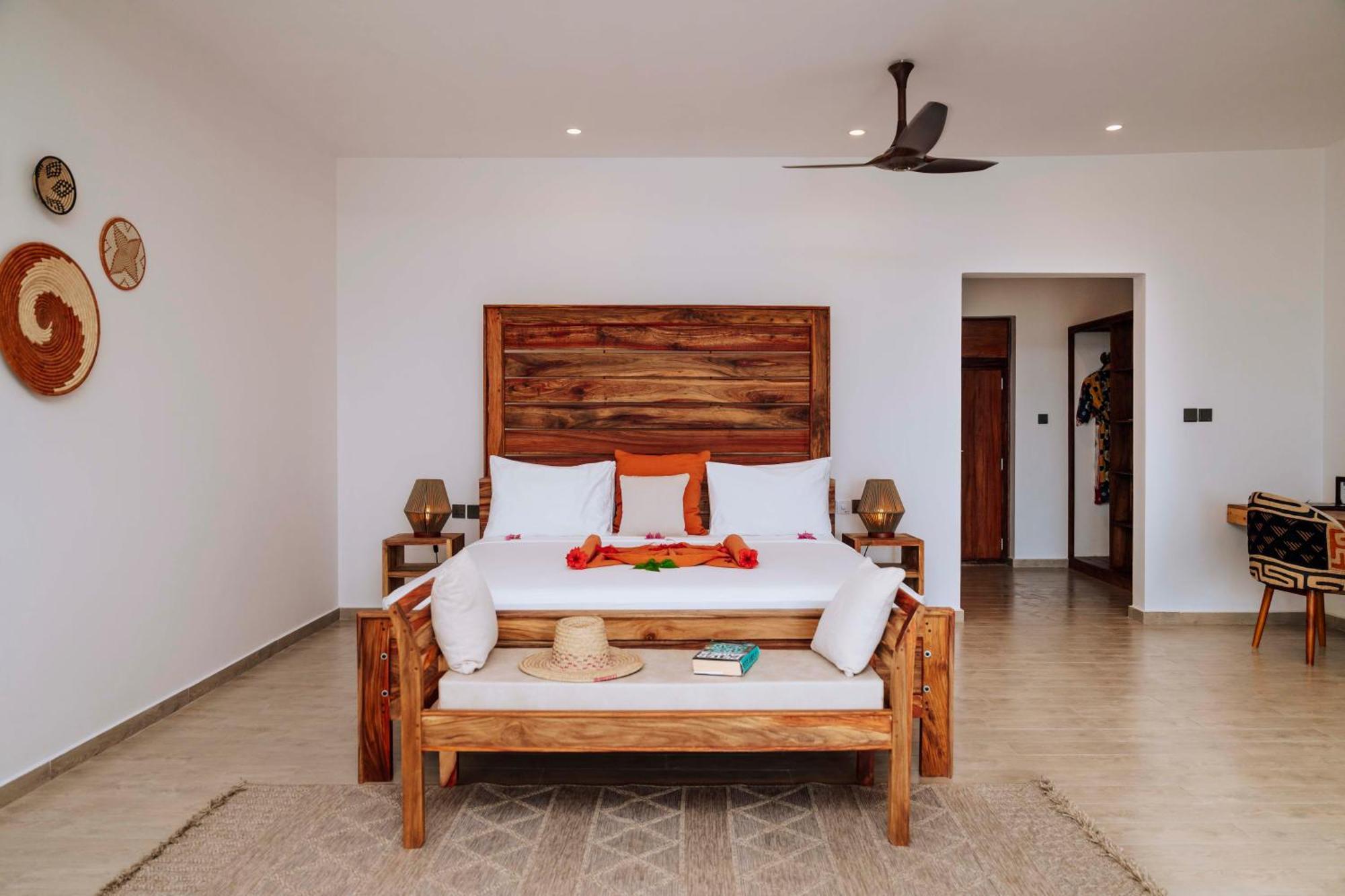 Pongwe Beach Hotel Exterior foto