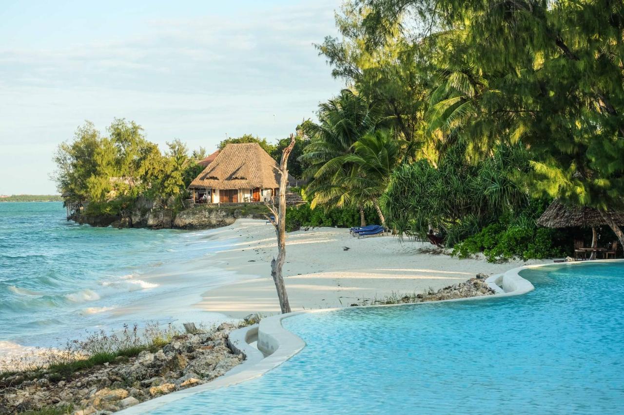 Pongwe Beach Hotel Exterior foto